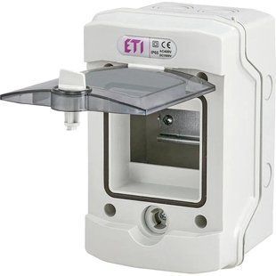 ETI ЕСН 4G IP65 Розподільний щит FRT-00016 фото