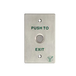 Yli Electronic PBK-814D(LED) (металл) Контактна кнопка виходу FRT-43693 фото