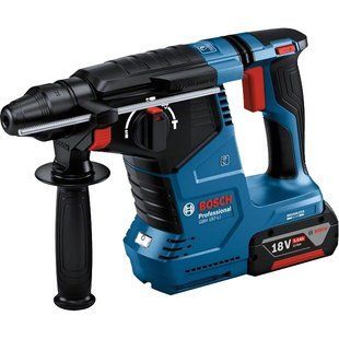 Bosch GBH 187-LI Акумуляторний перфоратор з SDS plus FRT-33426 фото