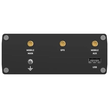 Teltonika RUTX09 IoT з 4G LTE, Wi-Fi Промисловий стільниковий маршрутизатор FRT-69471 фото