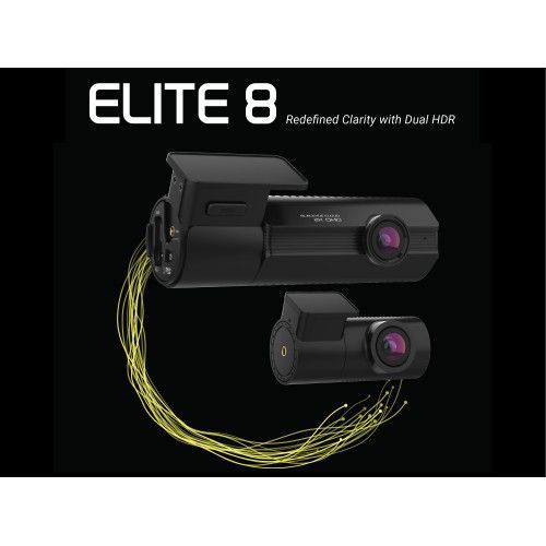Blackvue Elite 8-2 CH відеореєстратор FRT-81566 фото