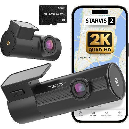 Blackvue Elite 8-2 CH відеореєстратор FRT-81566 фото