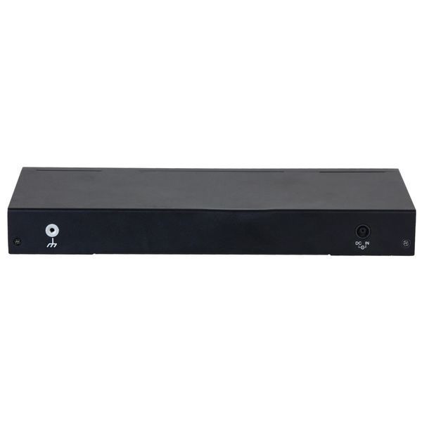 Dahua DH-PFS3110-8ET1GT1GF-96 PoE Комутатор 8 портів некерований FRT-26355 фото