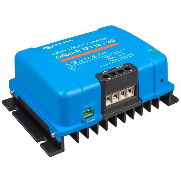 Victron Energy Orion-Tr 12/24-15A (360W) DC-DC конвертер FRT-50401 фото