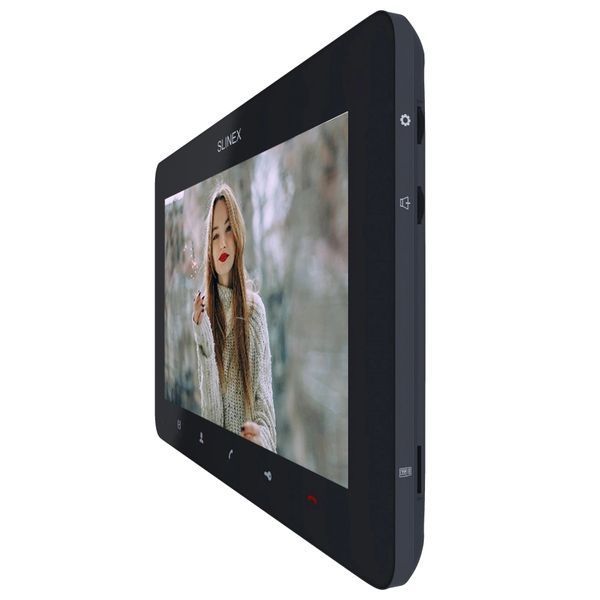 Slinex SM-07 graphite Відеодомофон FRT-98762 фото
