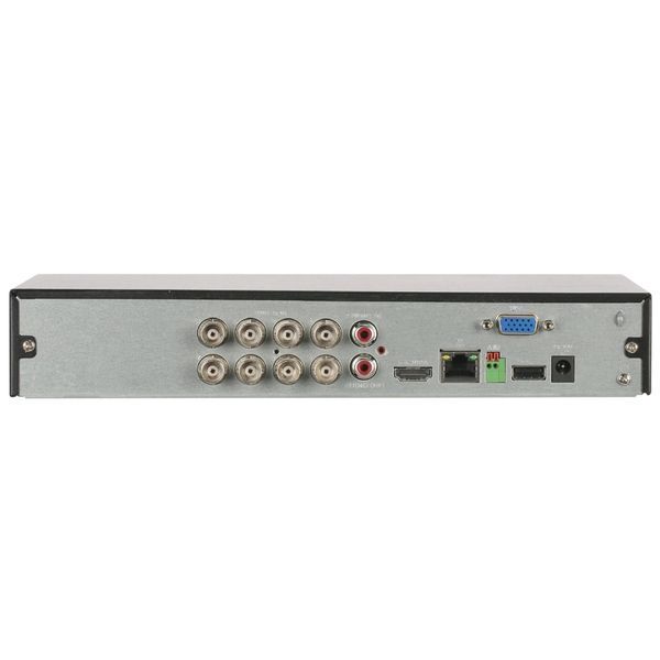 DH-XVR5108HS-5M-I3/T 8-канальний Penta-brid 5M-N/1080p Відеореєстратор Dahua FRT-70018 фото