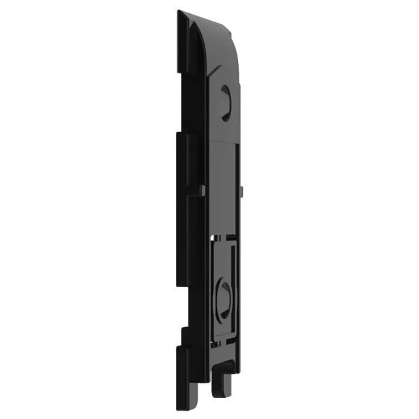 Smartbracket Ajax DoorProtect черная Кріпильна панель FRT-51052 фото