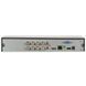 DH-XVR5108HS-5M-I3/T 8-канальний Penta-brid 5M-N/1080p Відеореєстратор Dahua FRT-70018 фото 2