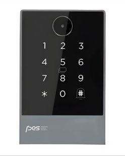 Контролер доступу PES KeyPad з вбудованим зчитувачем QR-кодів FRT-74592 фото