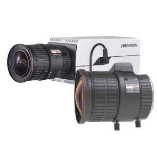 DS-2CD5026G0-AP 2МП + об'єктив HV3816D-8MPIR Комплект IP відеокамера Hikvision FRT-89049 фото
