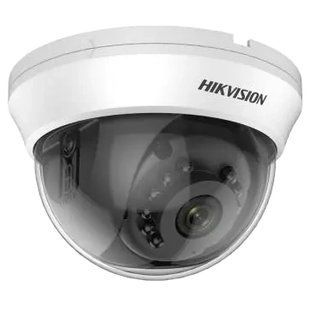 DS-2CE56H0T-IRMMF&nbsp;(C) 5МП&nbsp;(3.6мм) HDTVI відеокамера Hikvision FRT-75070 фото