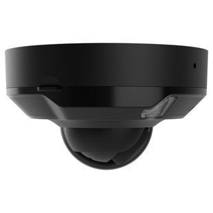 Ajax DomeCam Mini HL (8 Mp/2.8 mm) black IP відеокамера FRT-70103 фото