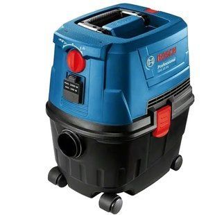 Bosch GAS 15 PS (06019E5100) Пилосос універсальний FRT-87622 фото