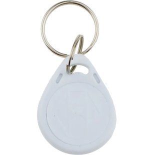 SEVEN MIFARE R-75 Брелок білий FRT-21379 фото