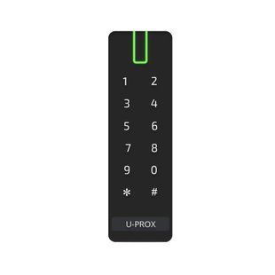 U-Prox SL keypad мультиформат IP65 Зчитувач FRT-57556 фото