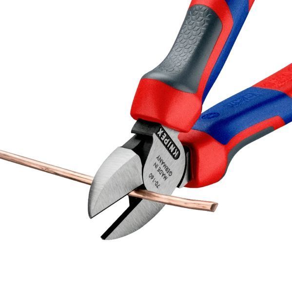 KNIPEX 70 02 160 &Oslash;4,0мм Кусачки бокові (бокорізи) FRT-90264 фото