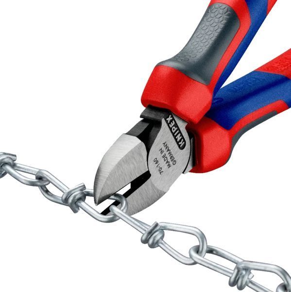 KNIPEX 70 02 160 &Oslash;4,0мм Кусачки бокові (бокорізи) FRT-90264 фото