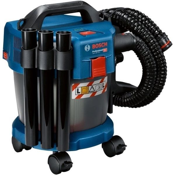 Bosch GAS 18V-10L (3165140995405) Пилосос акумуляторний FRT-13775 фото