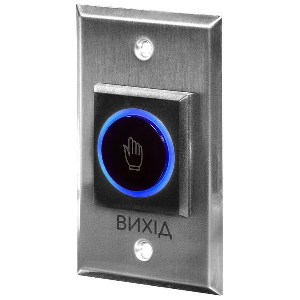 TRINIX ART-810F безконтактна врізна Кнопка виходу FRT-26261 фото