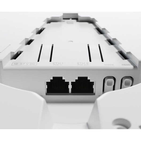 MikroTik RBcAPGi-5acD2nD-XL Wi-Fi cAP XL ac Точка доступу FRT-87891 фото