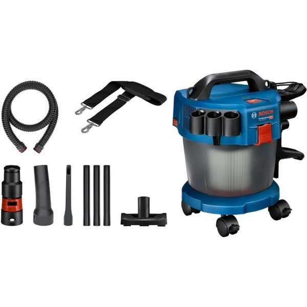 Bosch GAS 18V-10L (3165140995405) Пилосос акумуляторний FRT-13775 фото