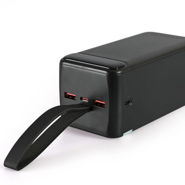 TITANUM 741S 22.5W Black 50000mAh Повербанк FRT-50555 фото