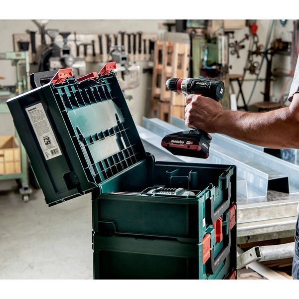 Metabo metaBOX 280 L Кейс FRT-47397 фото