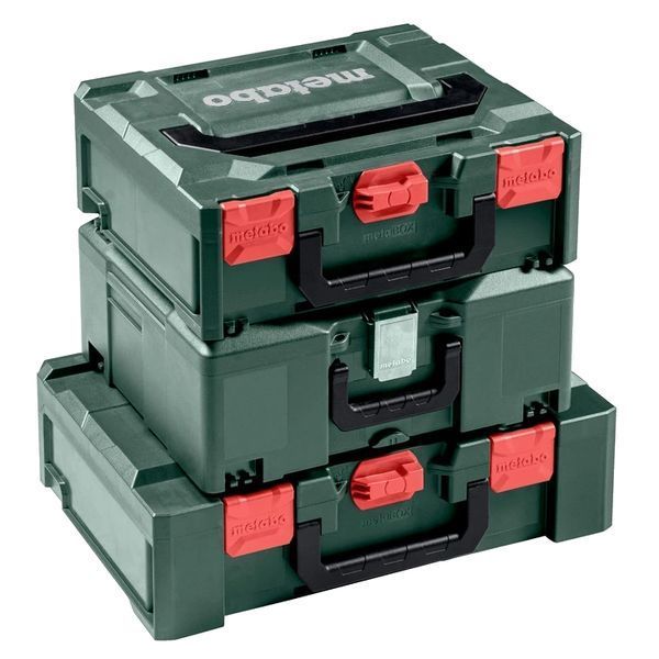 Metabo metaBOX 280 L Кейс FRT-47397 фото