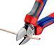 KNIPEX 70 02 160 &Oslash;4,0мм Кусачки бокові (бокорізи) FRT-90264 фото 2