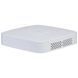 DHI-NVR2104-P-I2 4-канальный 1U 4PoE 1HDD WizSense Відеореєстратор Dahua FRT-24338 фото 1