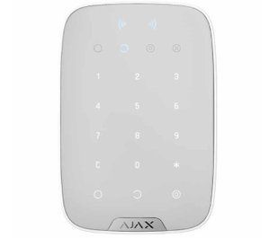 Keypad Plus Бездротова клавіатура (Білий) FRT-77158 фото