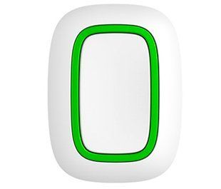 Button Бездротова тривожна кнопка (Білий) FRT-84541 фото