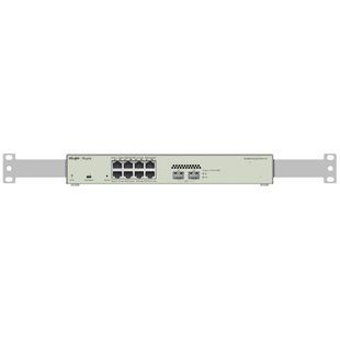Ruijie Reyee RG-NBS3100-8GT2SFP-P V2 POE L2 Комутатор 8 портів керований FRT-82248 фото