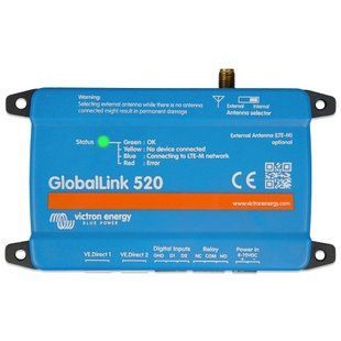 Victron Energy GlobalLink 520 Пристрій зв'язку FRT-16007 фото
