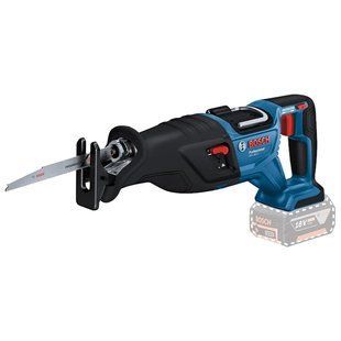 Bosch BITURBO GSA 185-LI Акумуляторна шабельна пилка FRT-26538 фото