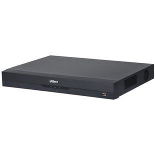 DHI-NVR5216-EI2 16-канальний 1U 2HDD WizSense Відеореєстратор Dahua FRT-40655 фото