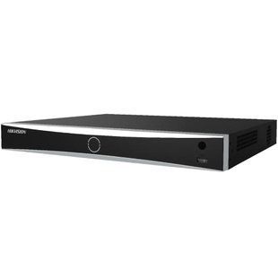 DS-7632NXI-K2(D) 32-канальный AcuSense 4K 1U Відеореєстратор Hikvision FRT-58200 фото