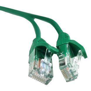 UTP CAT5e Патч-корд зелений 0.5м FRT-75145 фото