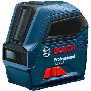 Bosch Professional GLL 2-10 (0601063L00) Нiвелiр FRT-80141 фото