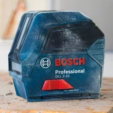 Bosch Professional GLL 2-10 (0601063L00) Нiвелiр FRT-80141 фото