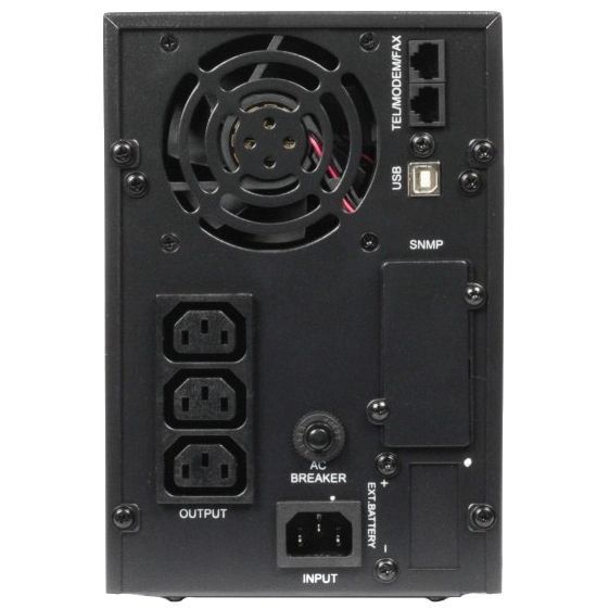 EnerGenie EG-UPS-PS2000-01 2000ВA чистая синусоида Джерело безперебійного живлення FRT-98794 фото