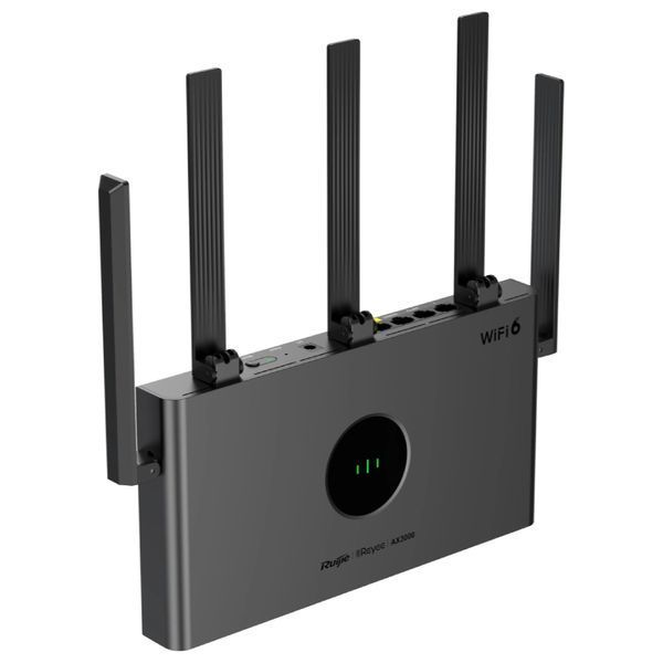 RG-EW3000GX PRO дводіапазонний 2хWAN 3000 МБ Wi-Fi 6 Wi-Fi роутер FRT-90164 фото