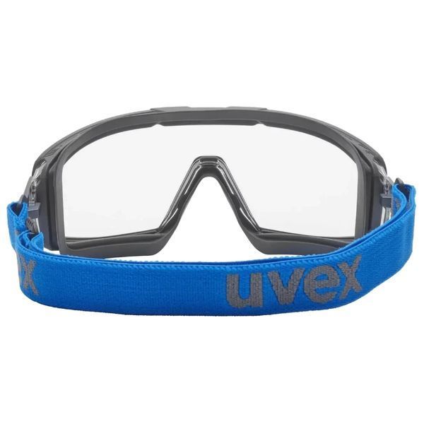 Uvex I-Guard+Kit Cl. sv Exc. Захисні окуляри FRT-68211 фото