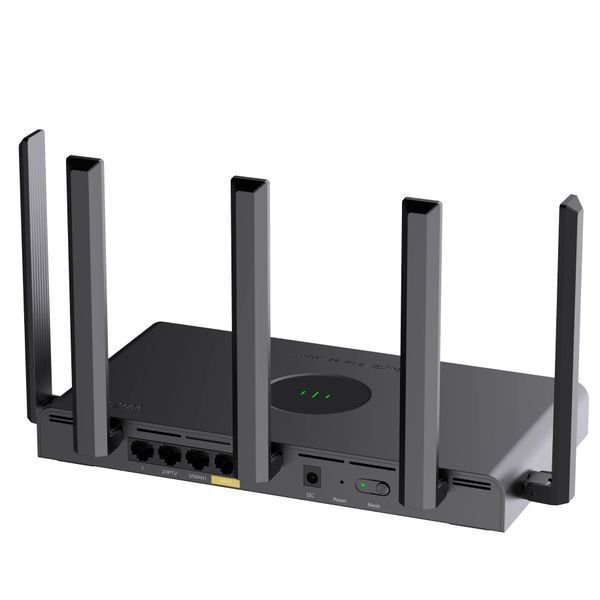 RG-EW3000GX PRO дводіапазонний 2хWAN 3000 МБ Wi-Fi 6 Wi-Fi роутер FRT-90164 фото