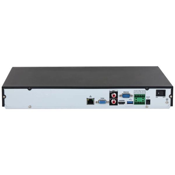 DHI-NVR5216-EI2 16-канальний 1U 2HDD WizSense Відеореєстратор Dahua FRT-40655 фото