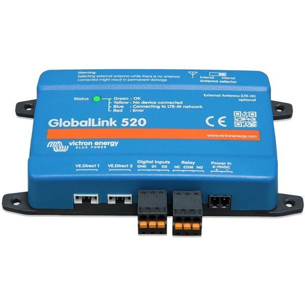 Victron Energy GlobalLink 520 Пристрій зв'язку FRT-16007 фото
