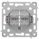 Ajax OutletCore (LAN) vertical white Механізм інтернет розетки FRT-95446 фото 3