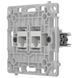Ajax OutletCore (LAN) vertical white Механізм інтернет розетки FRT-95446 фото 2