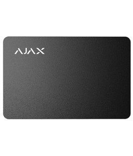 Ajax Pass black (10pcs) Безконтактна картка керування FRT-57970 фото