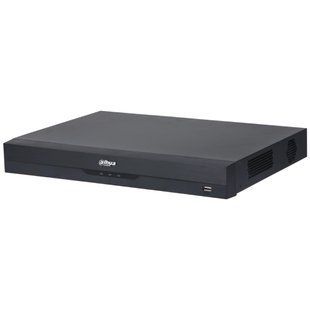 DHI-NVR5232-EI2 32-канальний 1U 2HDD WizSense Відеореєстратор Dahua FRT-95654 фото